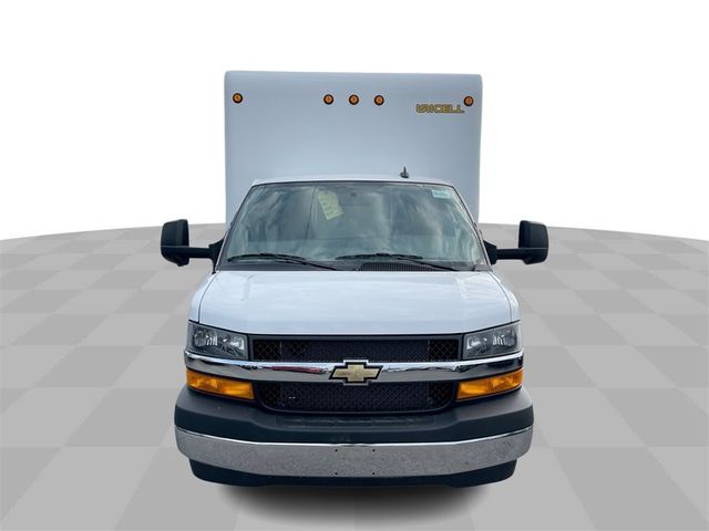 2024 Chevrolet Express Base