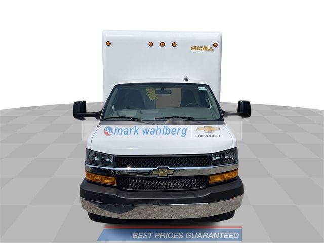 2024 Chevrolet Express Base