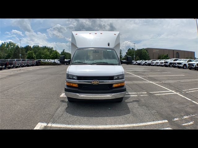 2024 Chevrolet Express Base