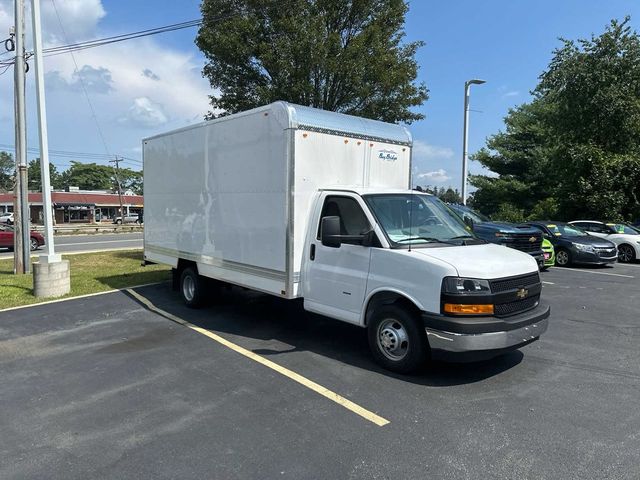 2024 Chevrolet Express Base