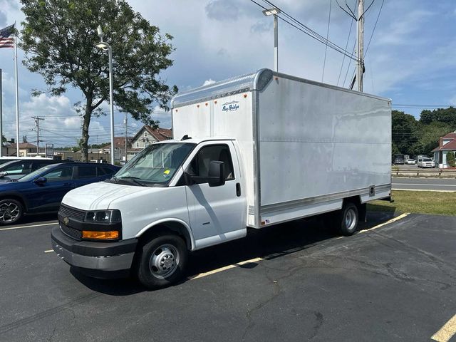 2024 Chevrolet Express Base