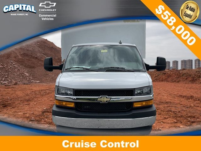 2024 Chevrolet Express Base