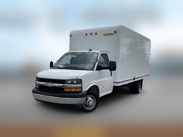 2024 Chevrolet Express Base