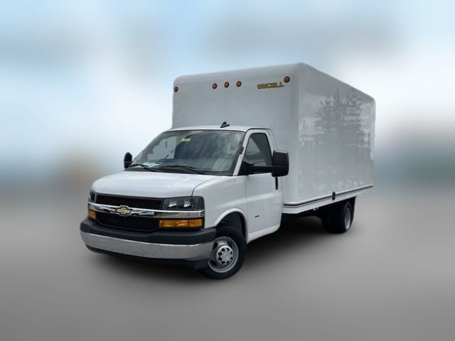 2024 Chevrolet Express Base