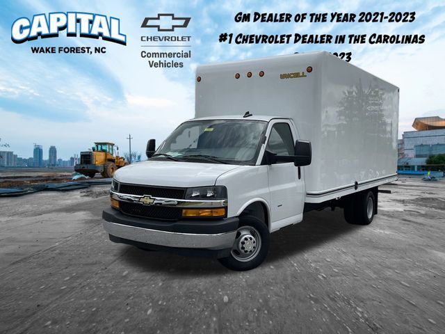 2024 Chevrolet Express Base