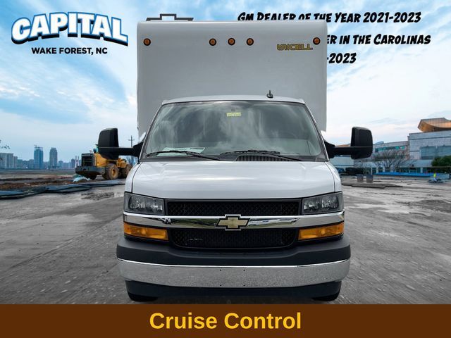 2024 Chevrolet Express Base