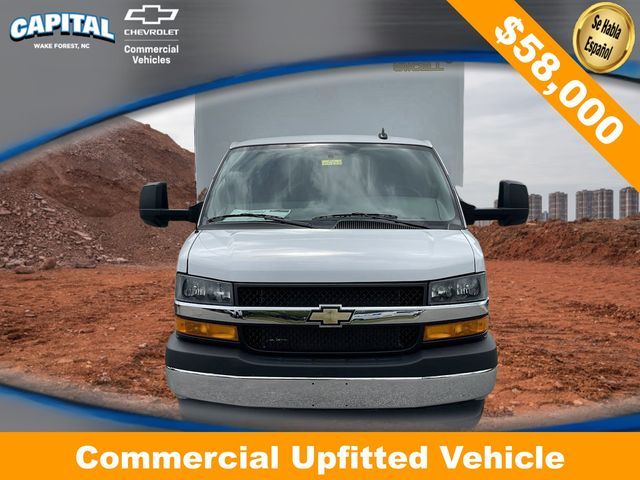 2024 Chevrolet Express Base