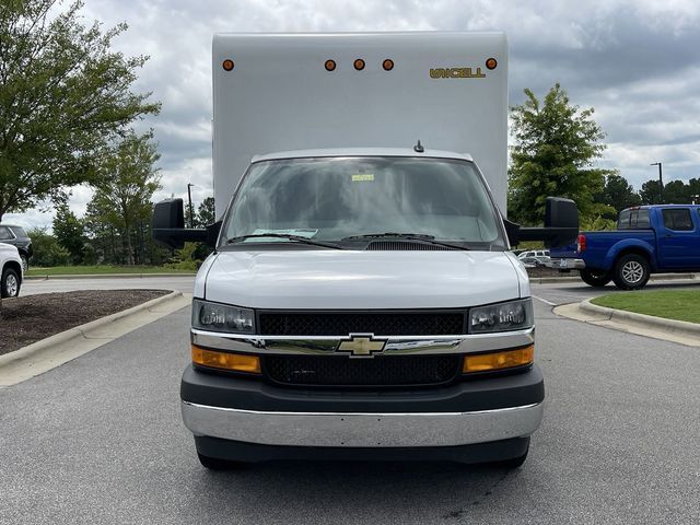 2024 Chevrolet Express Base