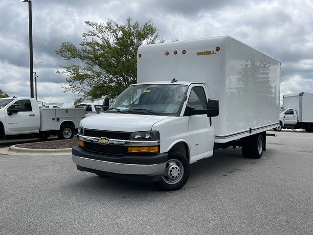 2024 Chevrolet Express Base