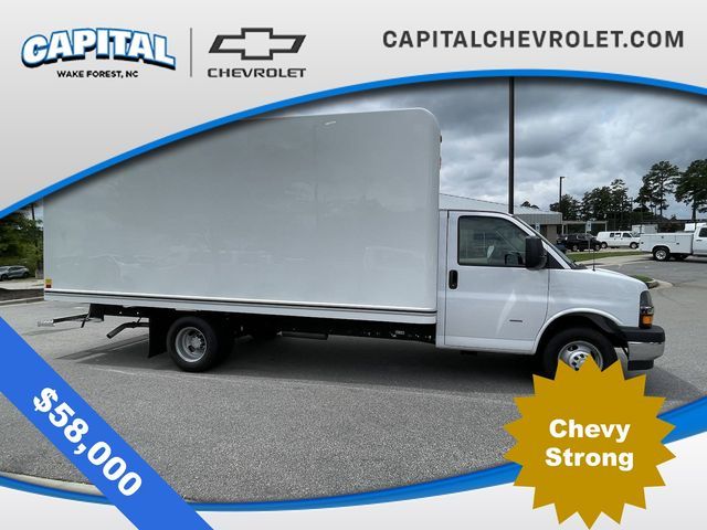 2024 Chevrolet Express Base