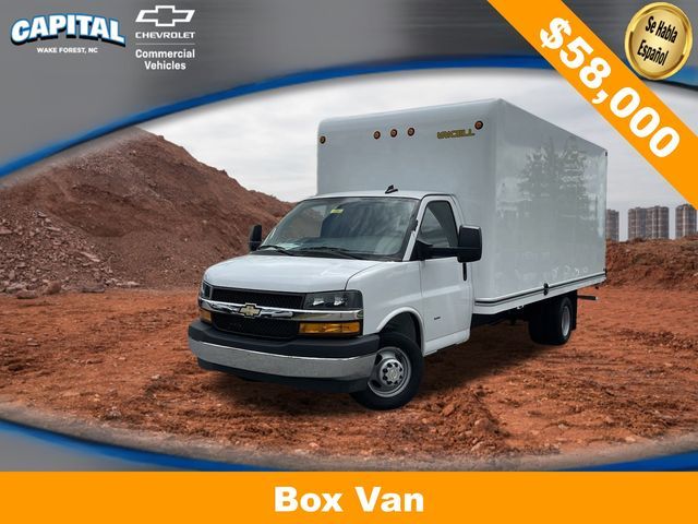 2024 Chevrolet Express Base