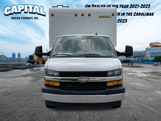 2024 Chevrolet Express Base