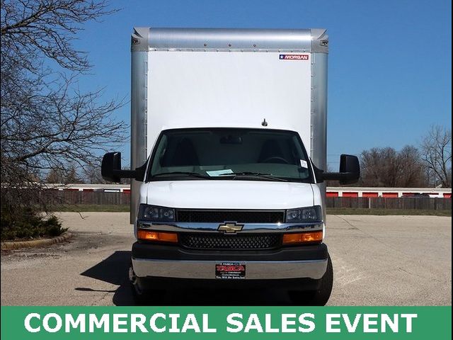 2024 Chevrolet Express Base