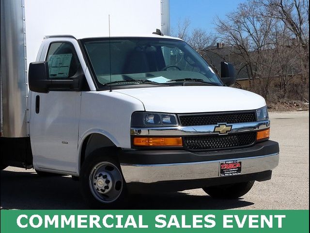2024 Chevrolet Express Base