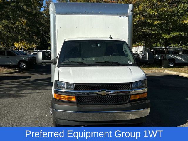 2024 Chevrolet Express Base