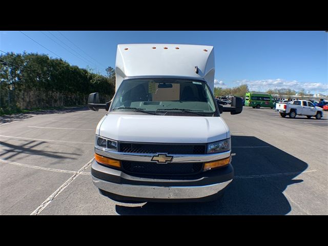 2024 Chevrolet Express Base