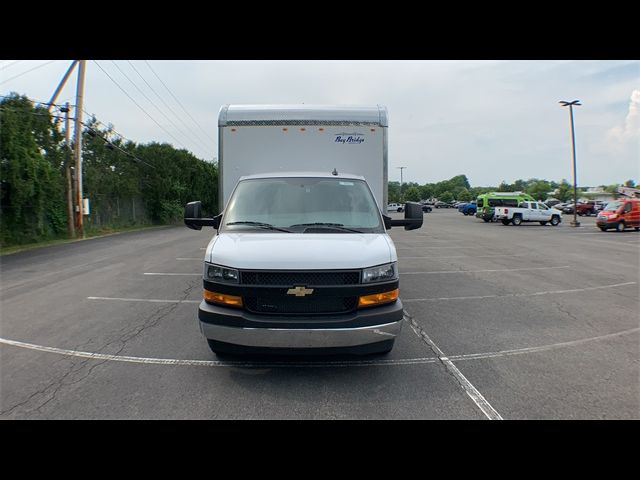 2024 Chevrolet Express Base