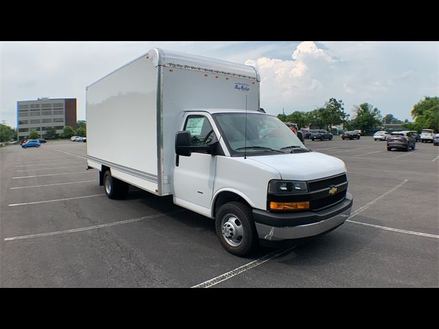 2024 Chevrolet Express Base