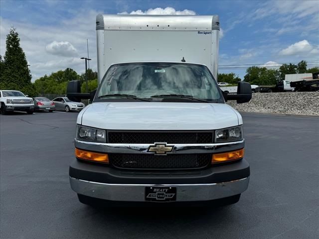 2024 Chevrolet Express Base