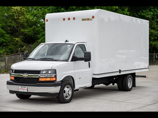 2024 Chevrolet Express Base