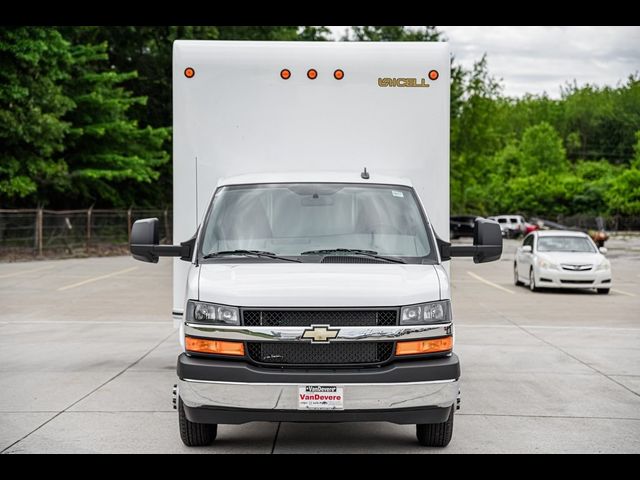 2024 Chevrolet Express Base