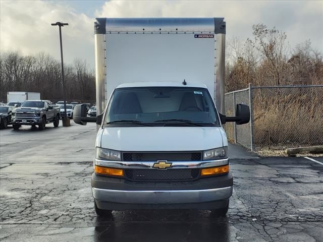 2024 Chevrolet Express Base