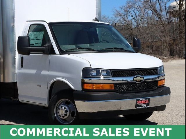 2024 Chevrolet Express Base
