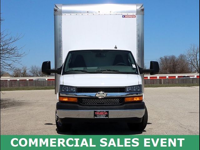 2024 Chevrolet Express Base