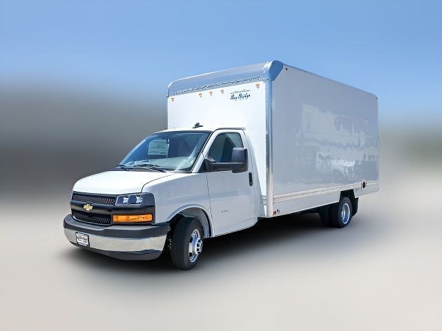 2024 Chevrolet Express Base