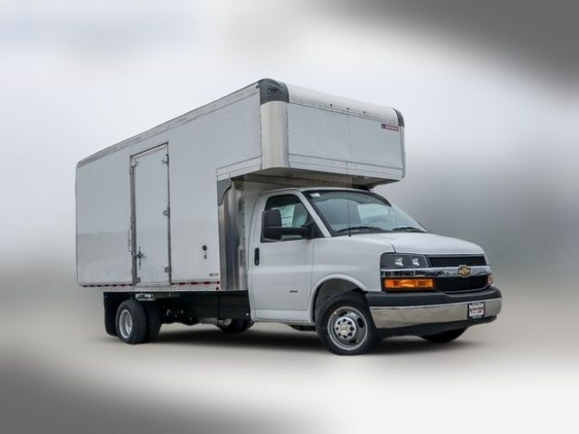 2024 Chevrolet Express Base