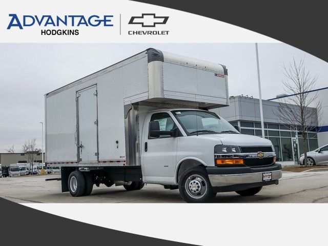 2024 Chevrolet Express Base