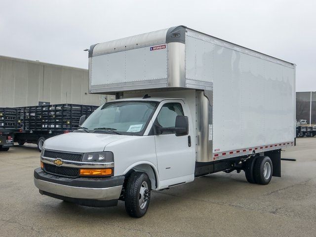 2024 Chevrolet Express Base