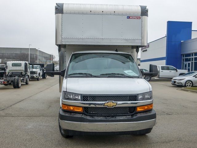 2024 Chevrolet Express Base