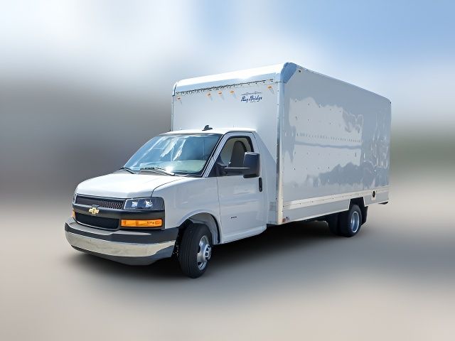 2024 Chevrolet Express Base