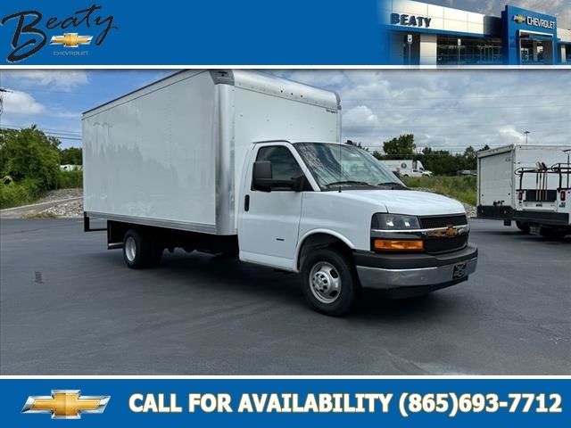 2024 Chevrolet Express Base