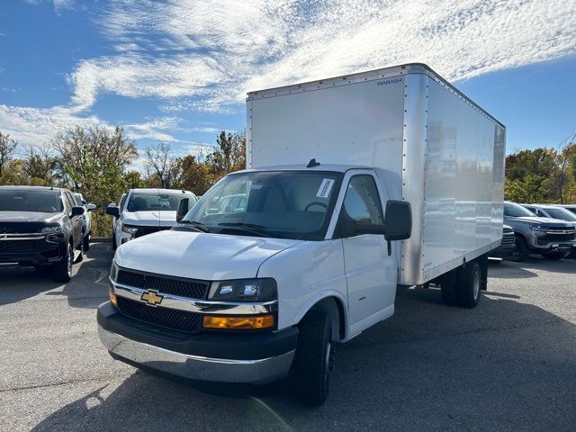 2024 Chevrolet Express Base