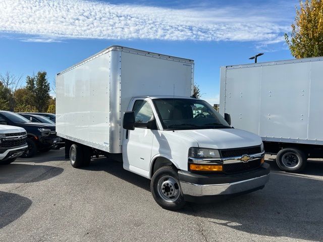 2024 Chevrolet Express Base