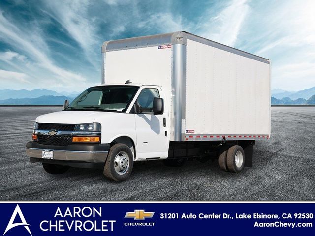 2024 Chevrolet Express Base