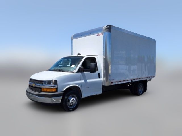 2024 Chevrolet Express Base