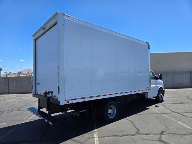 2024 Chevrolet Express Base