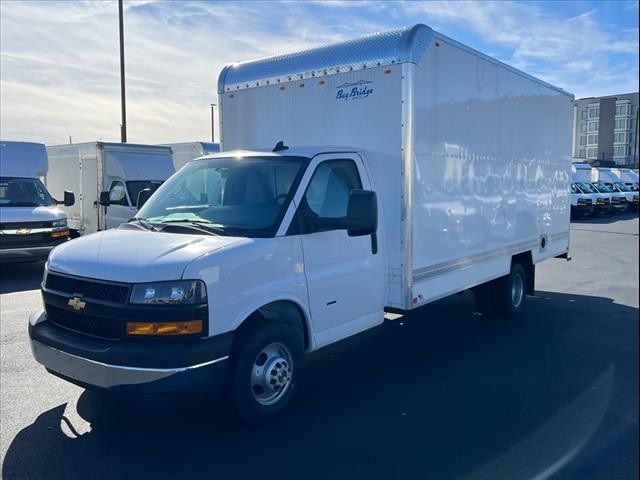 2024 Chevrolet Express Base