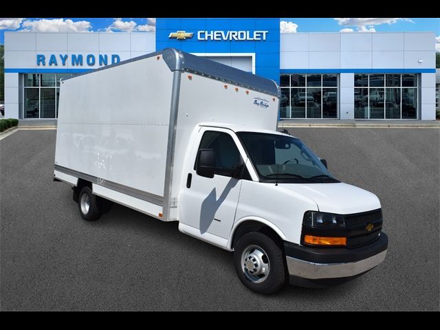 2024 Chevrolet Express Base