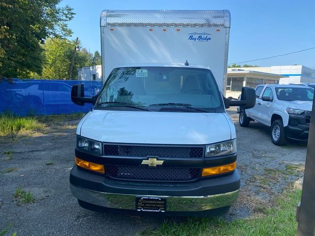 2024 Chevrolet Express Base