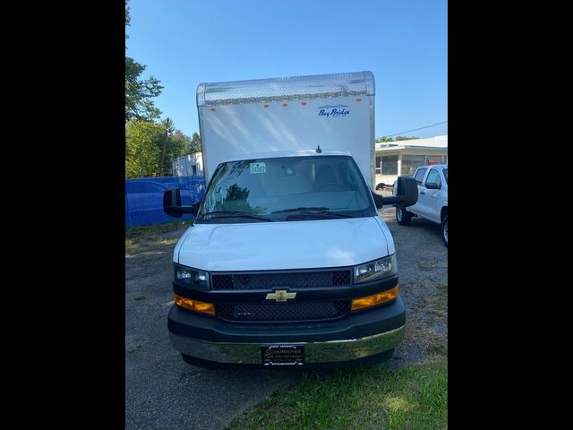 2024 Chevrolet Express Base