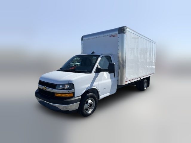 2024 Chevrolet Express Base