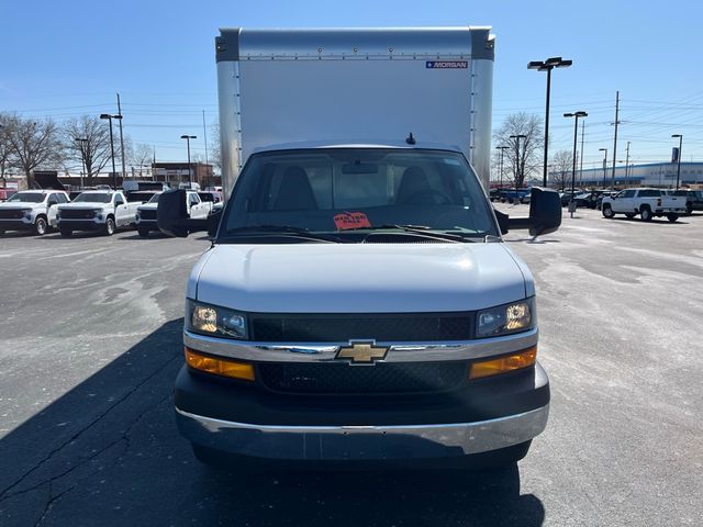 2024 Chevrolet Express Base