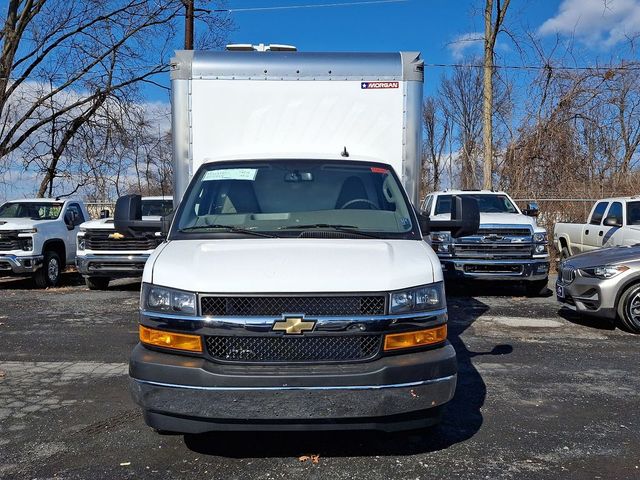 2024 Chevrolet Express Base