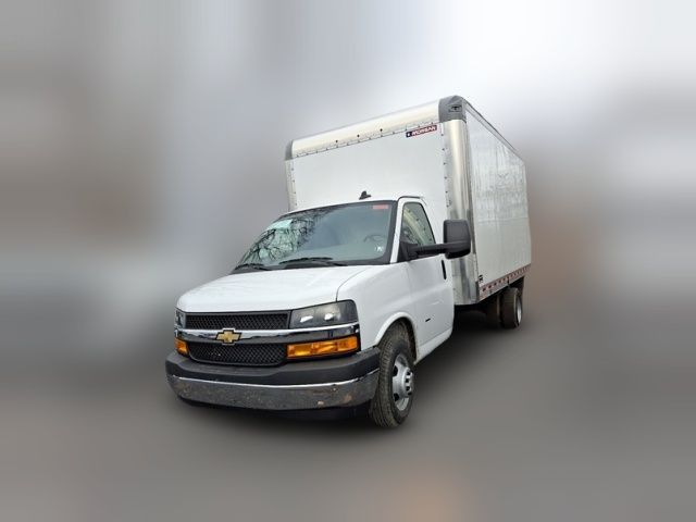 2024 Chevrolet Express Base