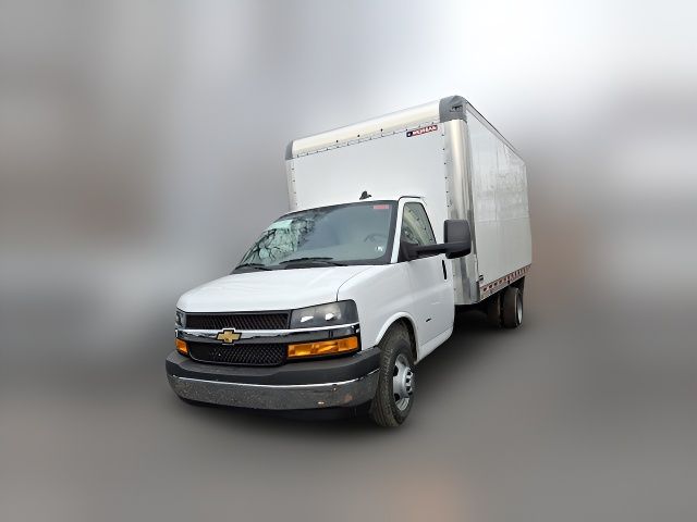 2024 Chevrolet Express Base