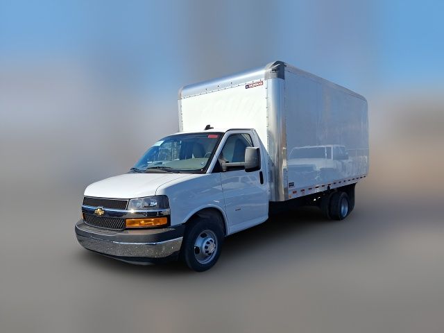 2024 Chevrolet Express Base
